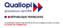 Certification Qualiopi - Actions de formation