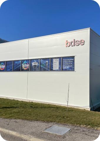 Locaux de BDSE