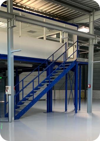 Locaux de Bossant Lovera